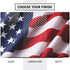 The American Flag Dell Vostro Skin
